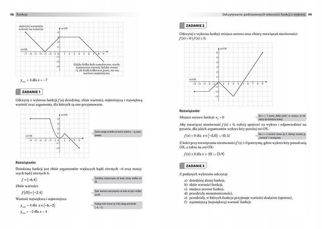 Matematyka Korepetycje Liceum/Technikum Część 1 Po Reformie Greg_3