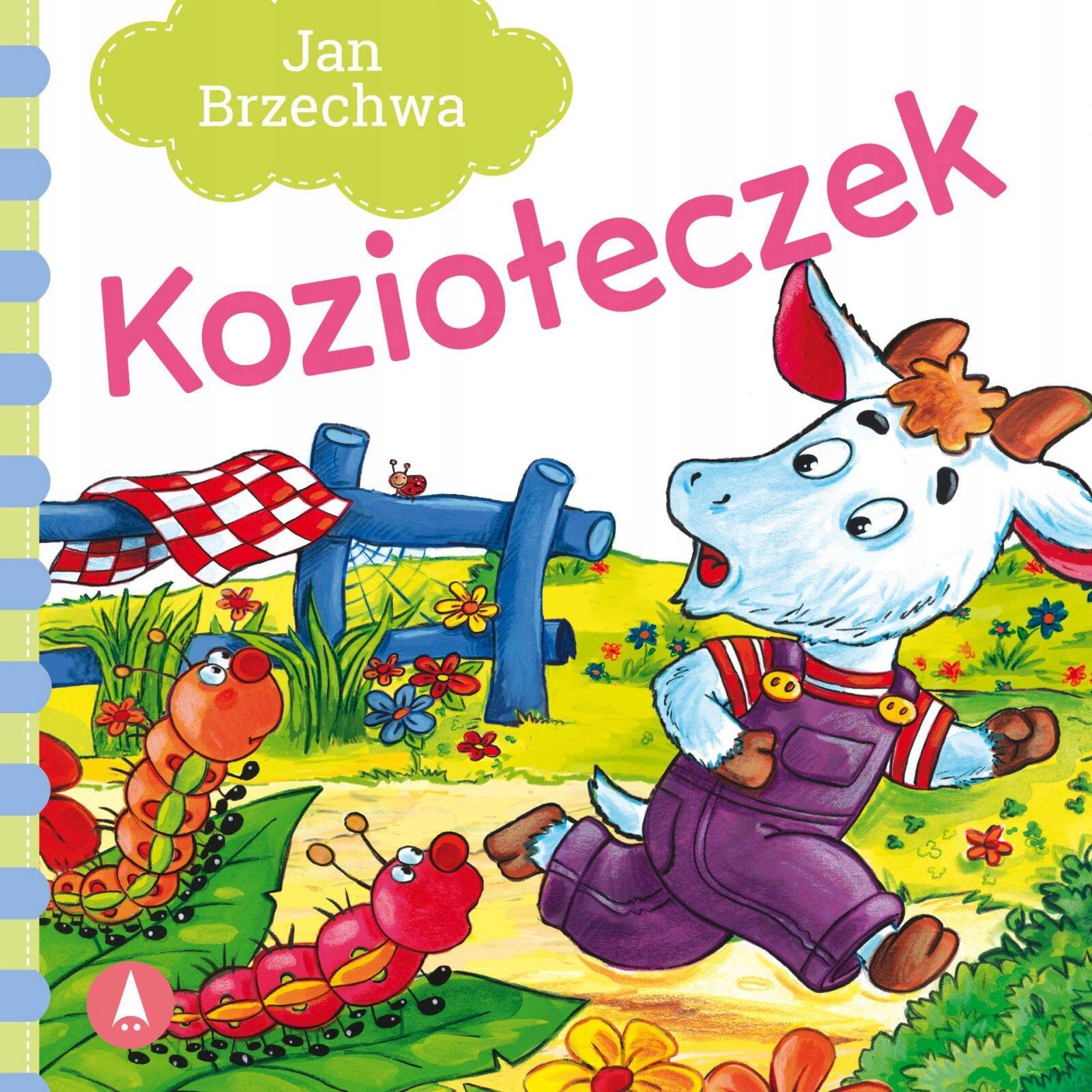 Koziołeczek Jan Brzechwa Bajki i Wierszyki 1+ Skrzat_1