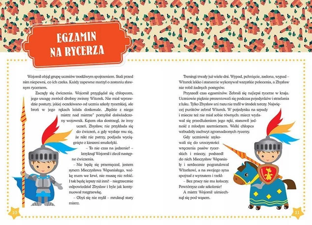 Mądre Bajki PRZYJAŹŃ 64 Strony W Kolorze 3w1 Bajeczki Dla Dzieci Greg (TW)_3