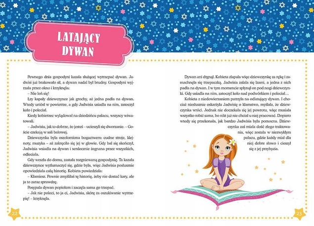 Mądre Bajki PRZYJAŹŃ 64 Strony W Kolorze 3w1 Bajeczki Dla Dzieci Greg (TW)_4
