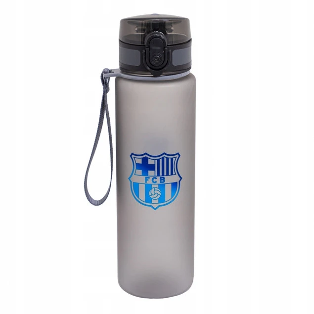 Sportowa flasza FC Barcelona Young Black Astra 600 ml