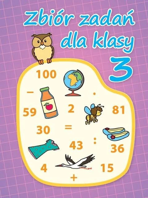 ZBIÓR ZADAŃ DLA KLASY 3 BOGUSŁAWA KUCIEL WYD. PRYZMAT_1