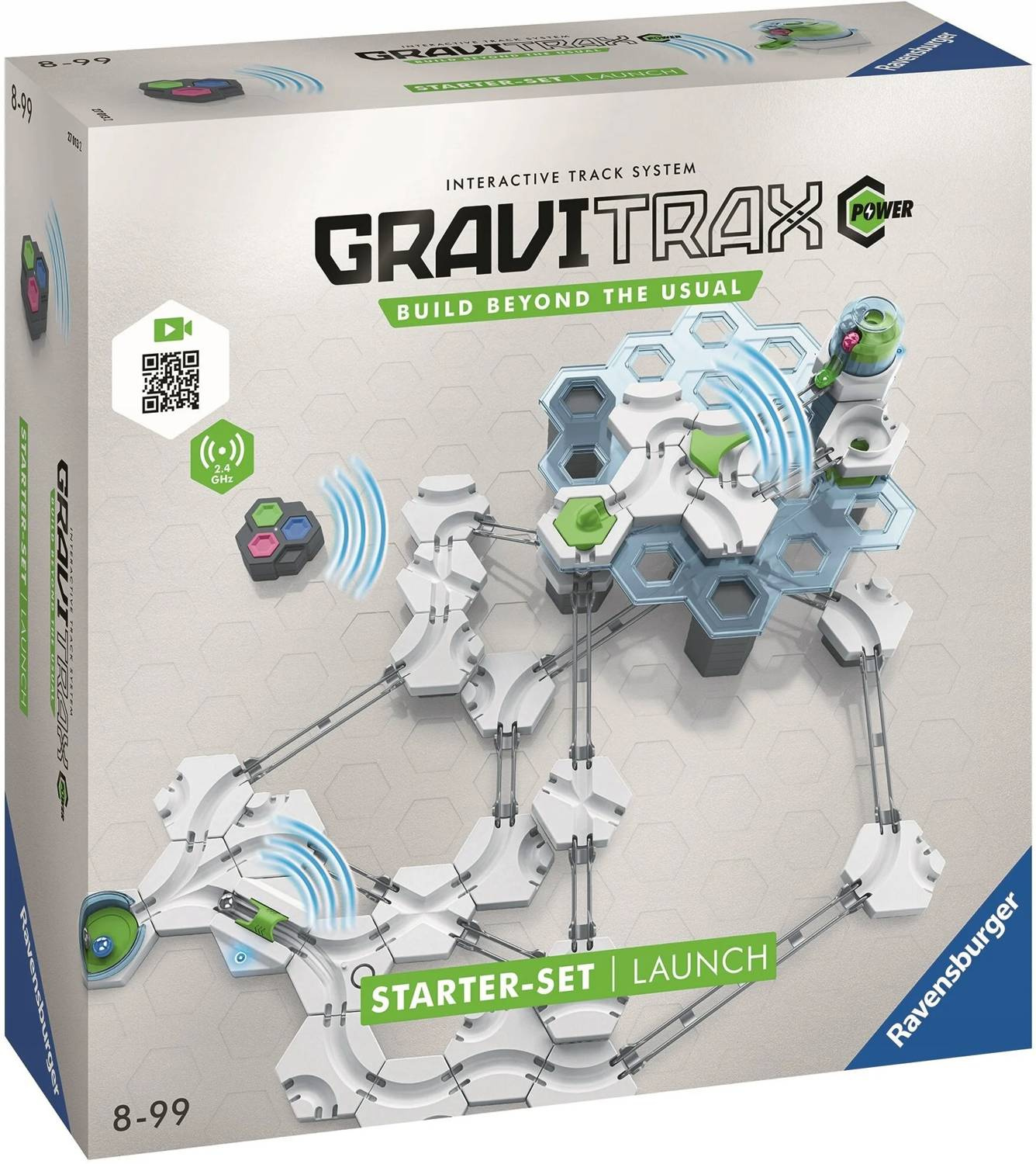 Ravensburger GraviTrax Power Zestaw startowy_1