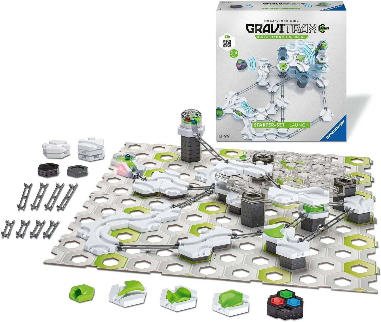 Ravensburger GraviTrax Power Zestaw startowy_2