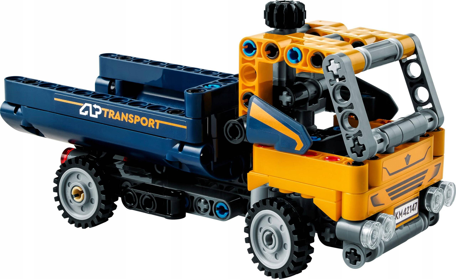 LEGO Technic Wywrotka 177el, 7+ 42147_6