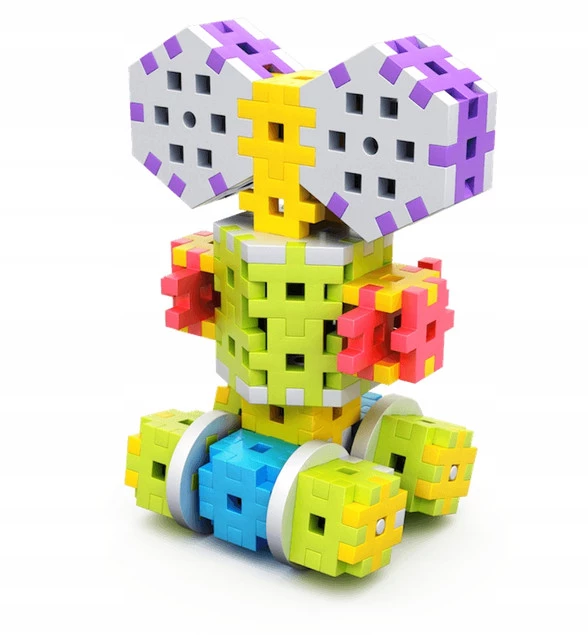 Meli Basic Constructor przykładowe budowle
