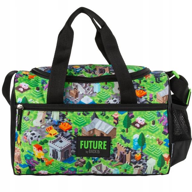 Torba sportowa BackUP Game Level