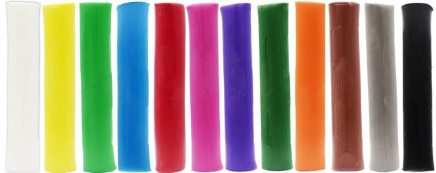 Plastelina Szkolna 12 Kolorów Inspiria_2