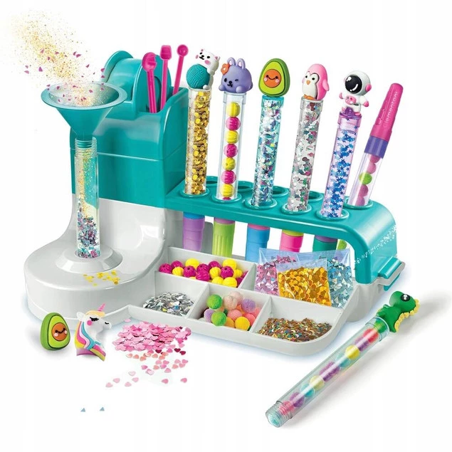 Pen Creator Studio Clementoni – zawartość zestawu