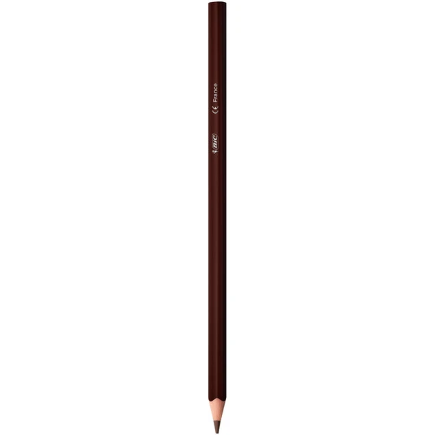 Kredki trójkątne BIC Intensity Up wyraziste kolory