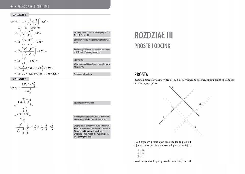 Matematyka Korepetycje Szkoła Podstawowa kl. 5 Roman Gancarczyk Greg_3