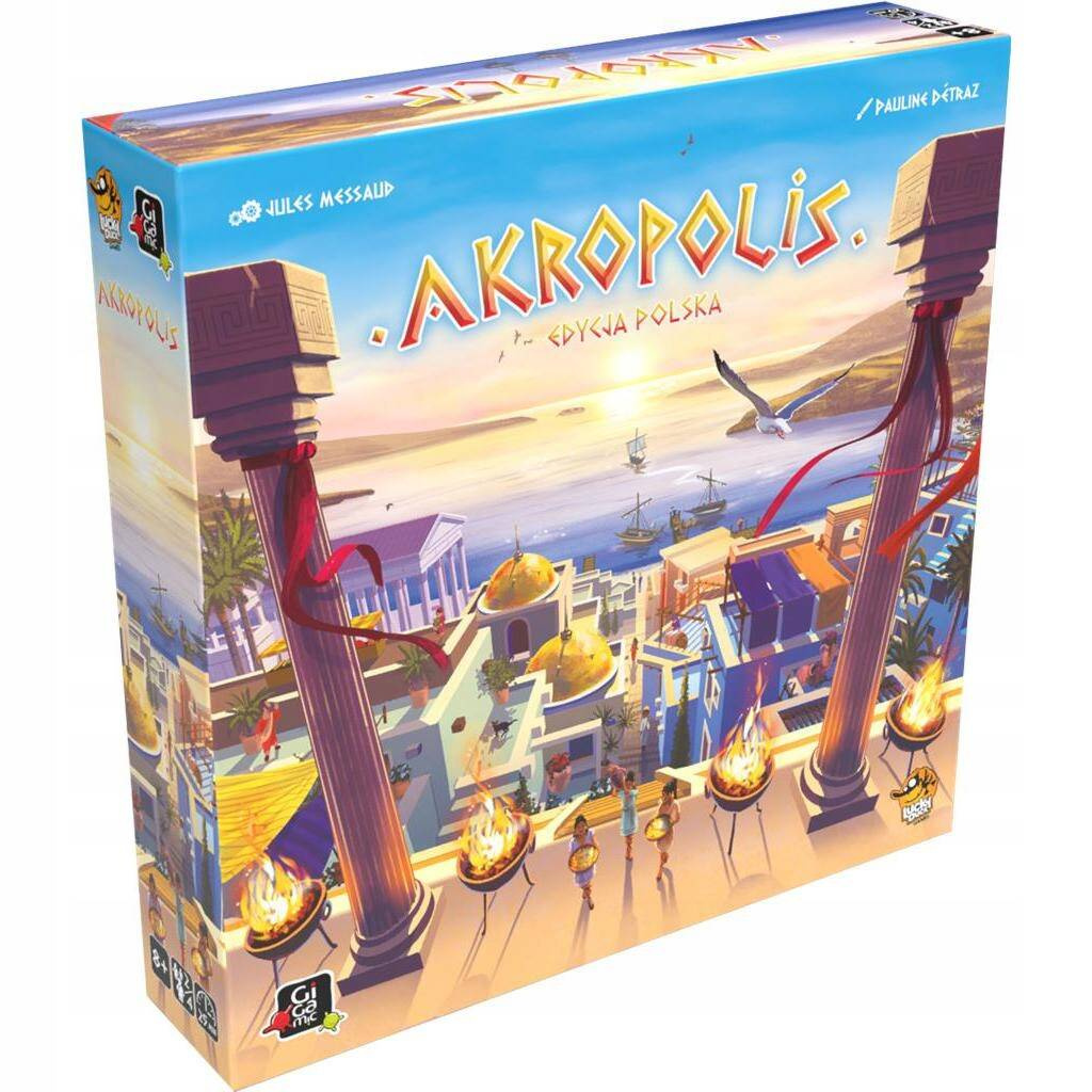 GRA PLANSZOWA AKROPOLIS LUCKY DUCK GAMES_1