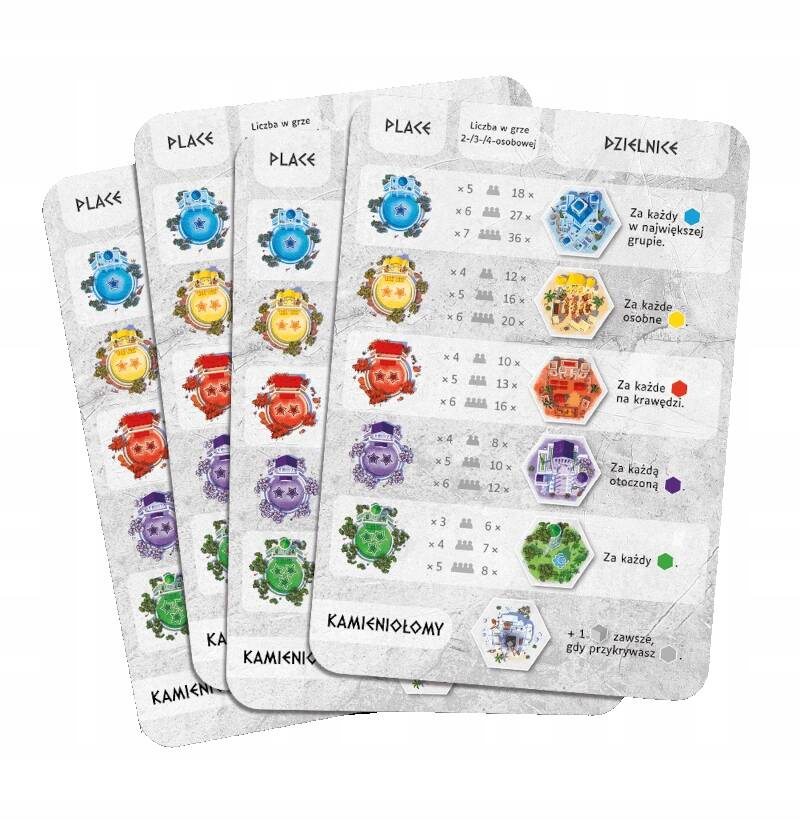 GRA PLANSZOWA AKROPOLIS LUCKY DUCK GAMES_2