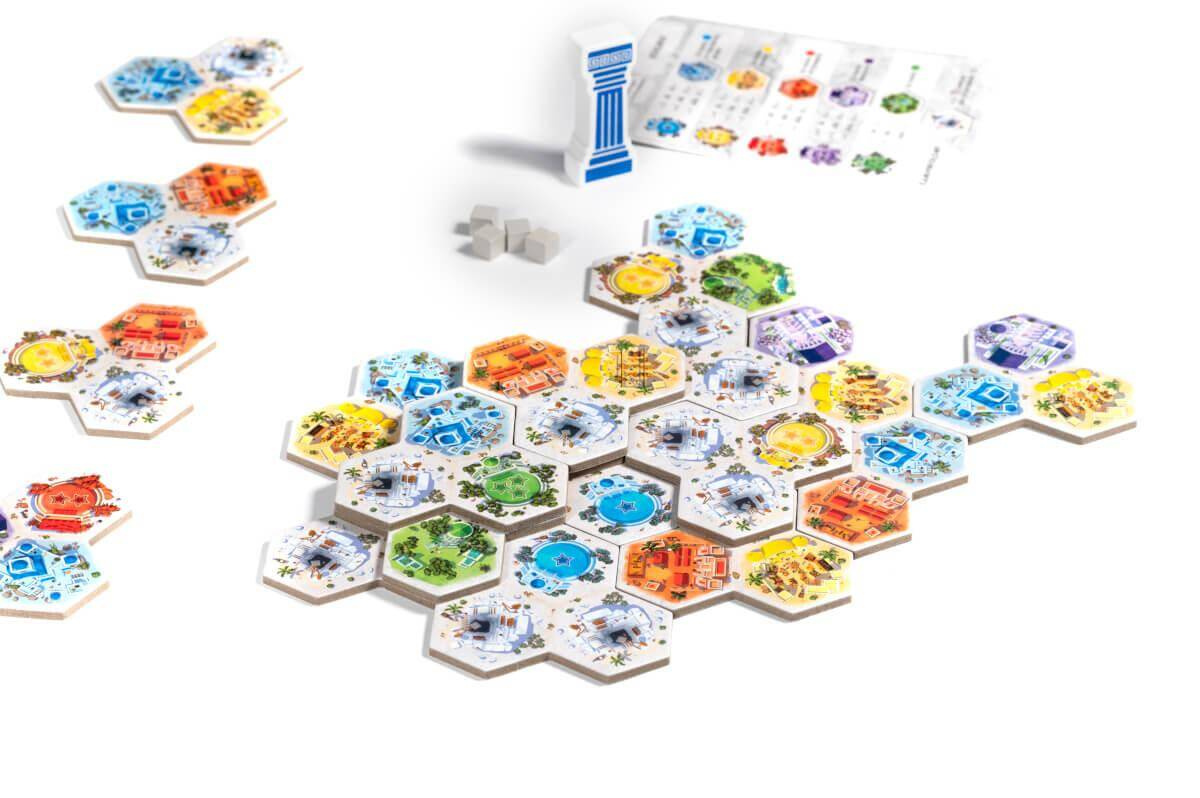 GRA PLANSZOWA AKROPOLIS LUCKY DUCK GAMES_3
