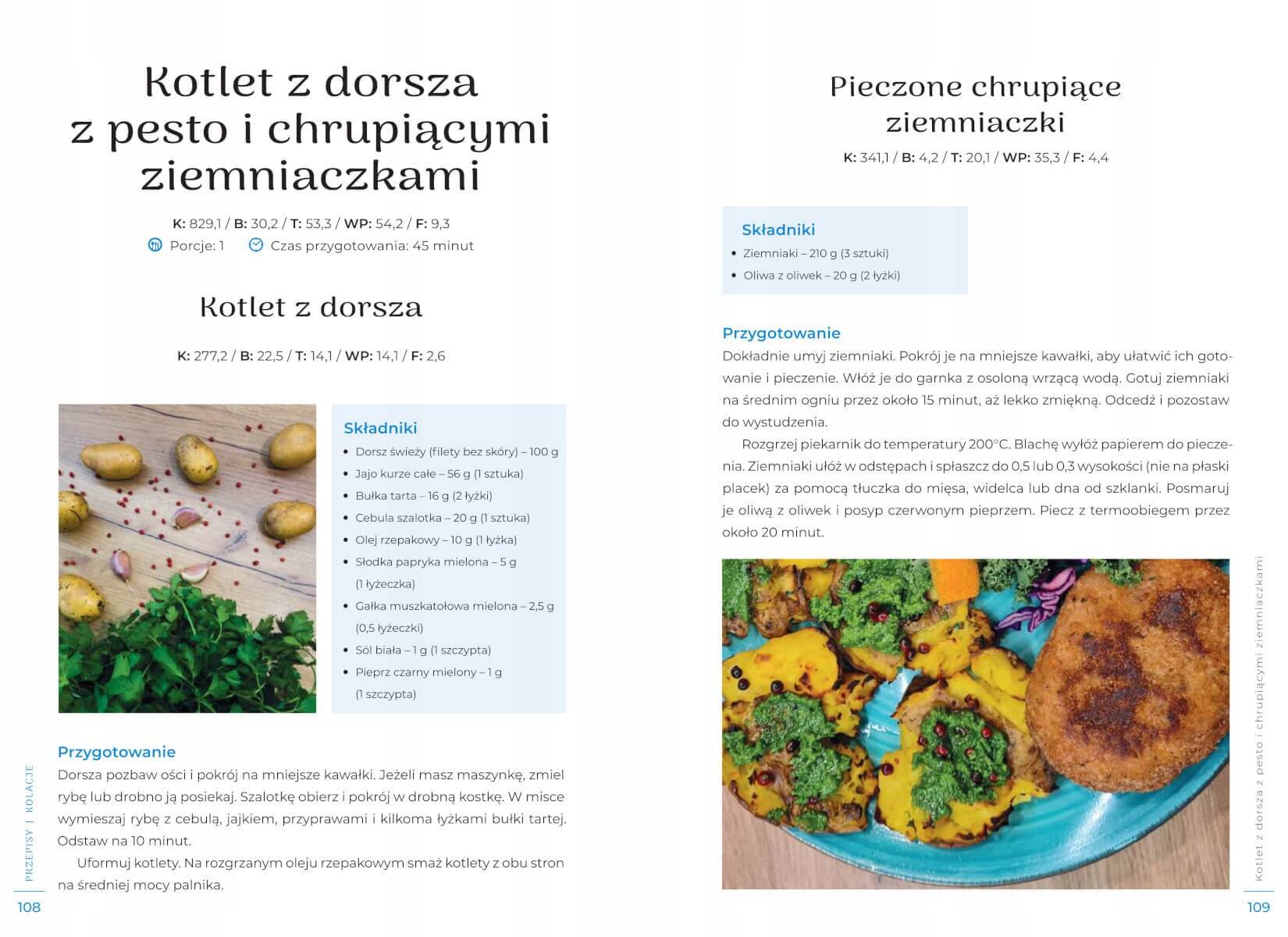 Hashimoto Dieta 100 PRZEPISÓW Wzmocnij Tarczycę TW SBM_4