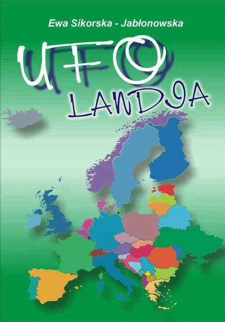 UFO-landia Ewa Sikorska-Jabłonowska Psychoskok