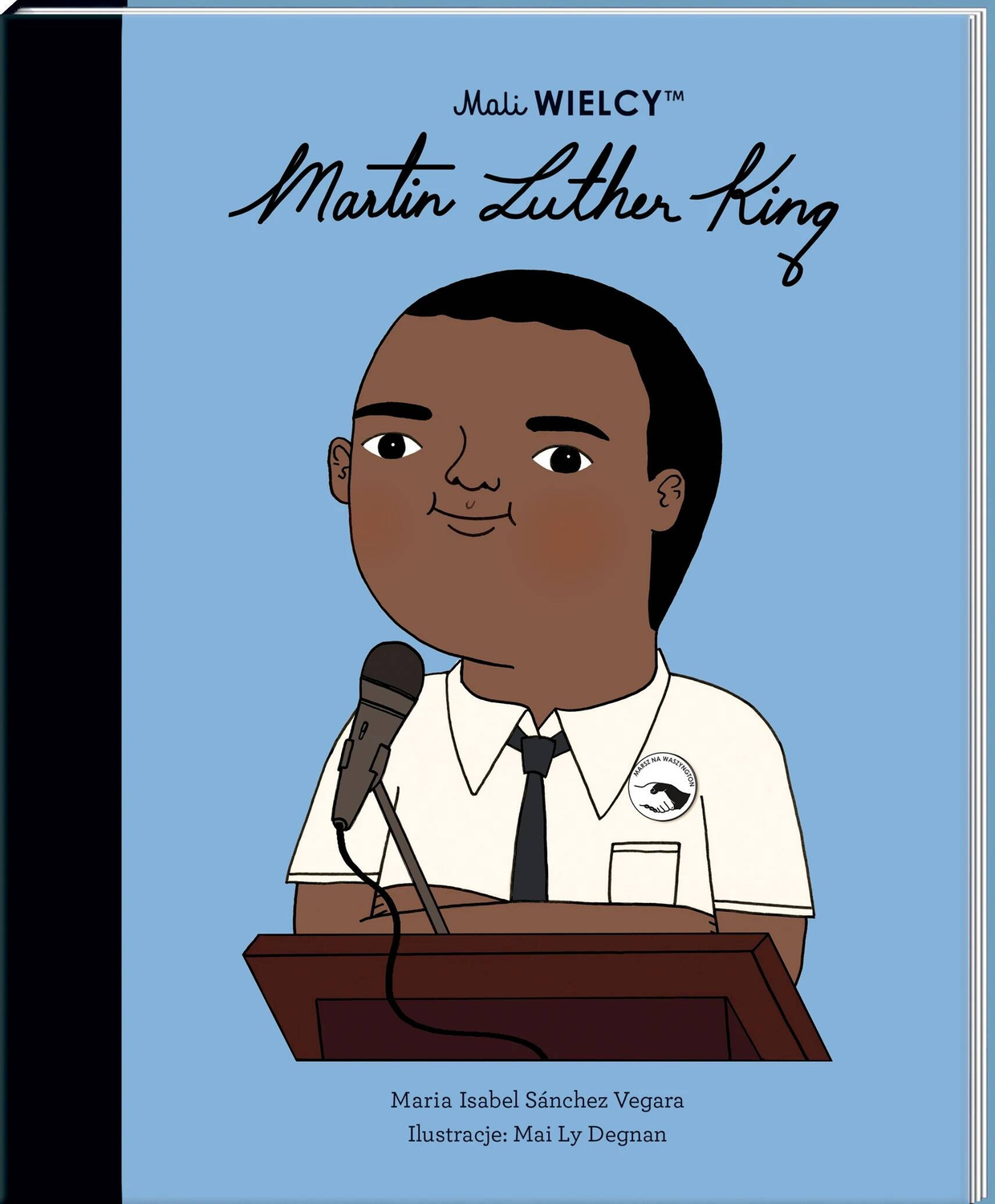 Mali WIELCY Martin Luther King Historie Ludzi Którzy Zmieniali.. SmartBooks_1