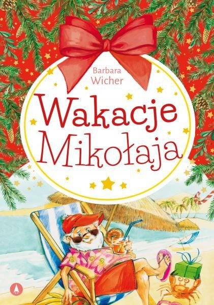 Wakacje Mikołaja Barbara Wicher 4+ Skrzat_1