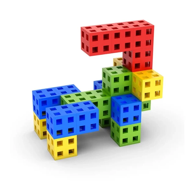Klocki MELI Cube EDU zdjęcie produktu