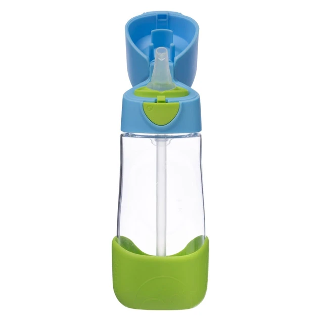 Bidon b.box 450 ml Ocean Breeze - widok ukośny