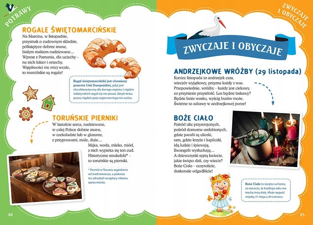 Poznaję Polskę Wiersze O Polsce Patrycja Wojtkowiak-Skóra TW Greg_3