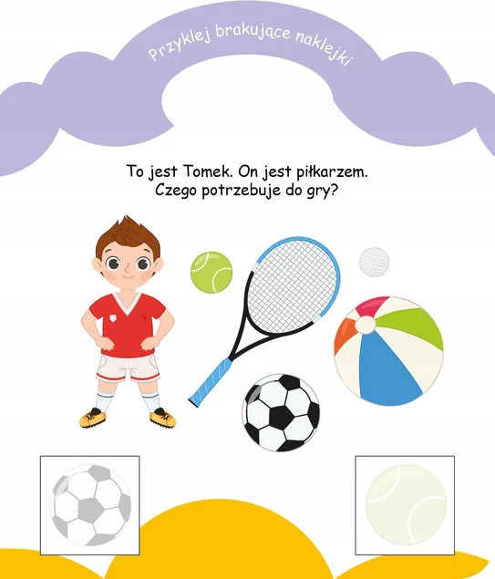 Quiz 2-Latka Piesek Zabawy I Testy Dla Malucha Z Naklejkami BooksAndFun_2