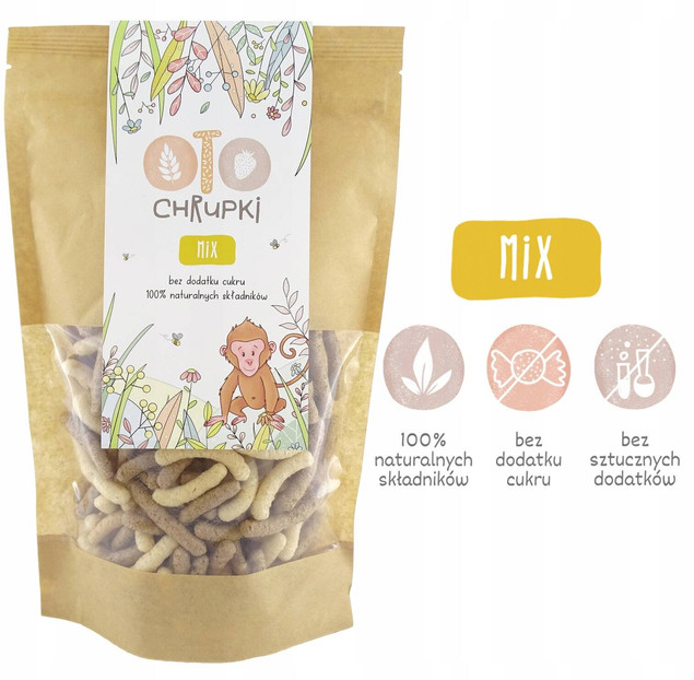Chrupki MIX
