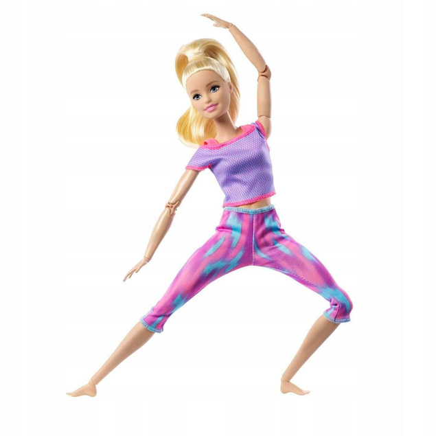 BARBIE LALKA MADE TO MOVE RELAKS MATTEL_2