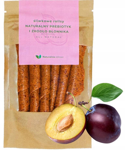 5x Zestaw ROLLSY WITAMINOWE 5 Smaków 250g Naturalnie Zdrowi_4