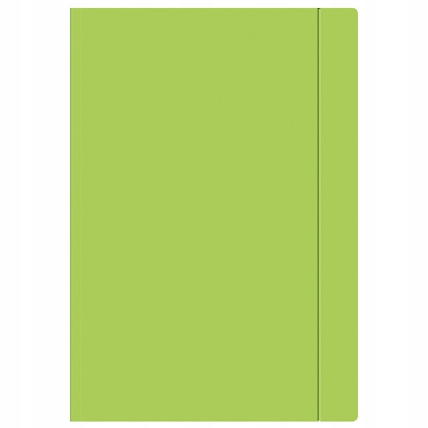 Teczka z Gumką A5 FLUO MIX KOLORÓW Interdruk_3