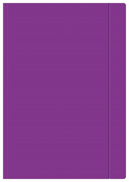 Teczka z Gumką A5 FLUO MIX KOLORÓW Interdruk_4