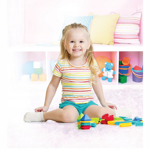 Wieża Z Piłeczkami Piramidka Duża SORTER 12MSmily Play 0737_11