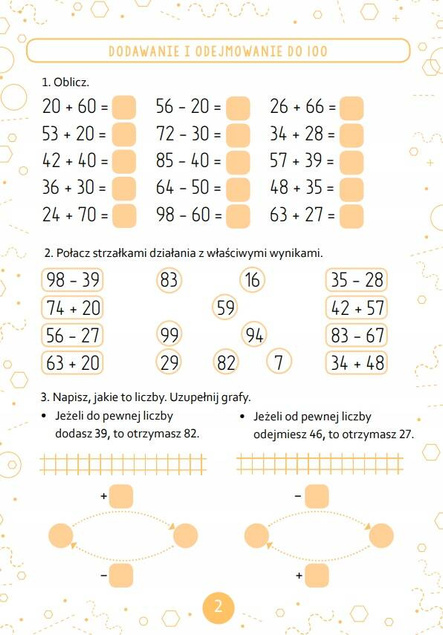 Sposób Na MATEMATYKĘ Ćwiczenia Dla Klasy IV 9+ Skrzat_2