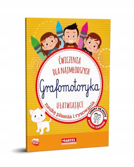 Grafomotoryka Adam Gdula Martel_7