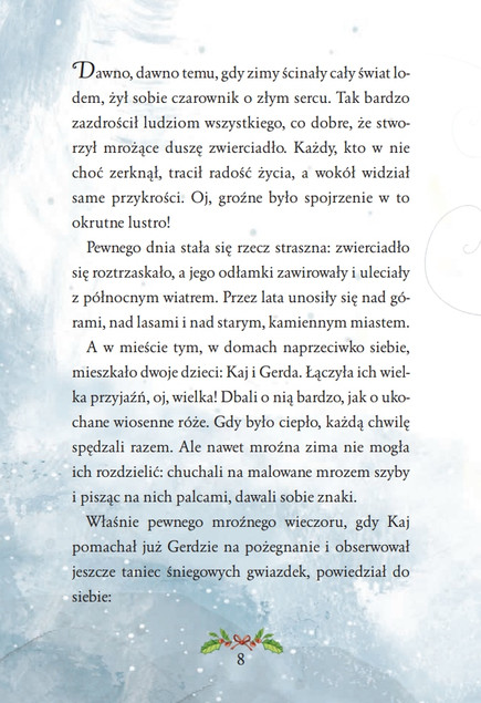 Śnieżne Baśnie Z Kufra Świętego Mikołaja Monika Ślizowska 4+ Skrzat_7