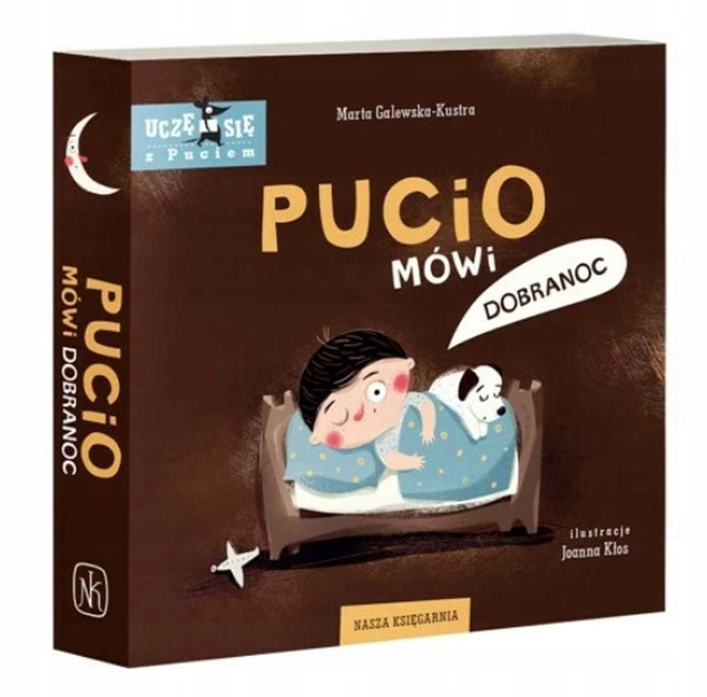 Pucio mówi dobranoc