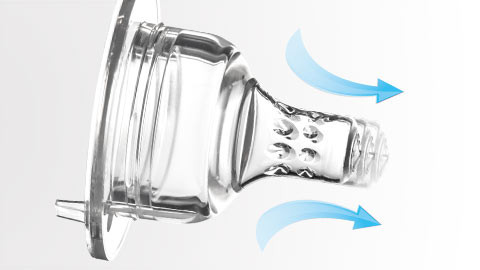 LOVI Butelka MEDICAL+ 250 ml Smoczek 3m+ 21/563_2