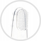 CANPOL Silikonowa Szczoteczka Do Pierwszych Zębów i Dziąseł W Etui 56/159_2