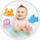 CANPOL Mata ANTYPOŚLIZGOWA Do Wanny Kąpieli Pod Prysznic Dla Dzieci 12x10cm_4