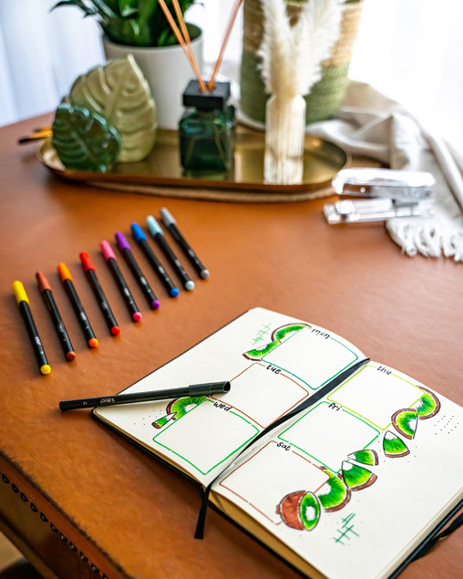 BIC Pisaki Mazaki Flamastry INTENSITY UP 12 Sztuk_5