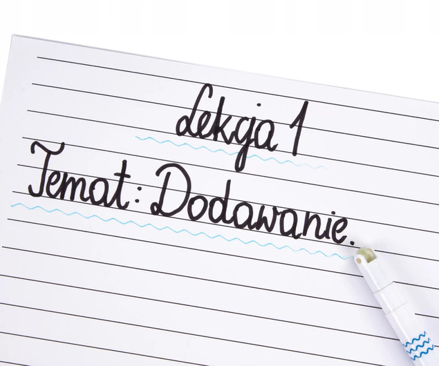 Detale wzorkopisu