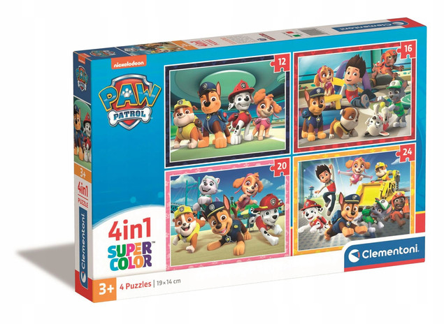 Gotowe puzzle