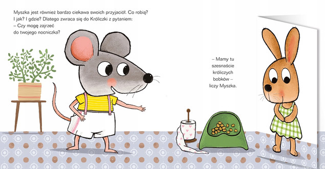 Książeczka - kolejna ilustracja