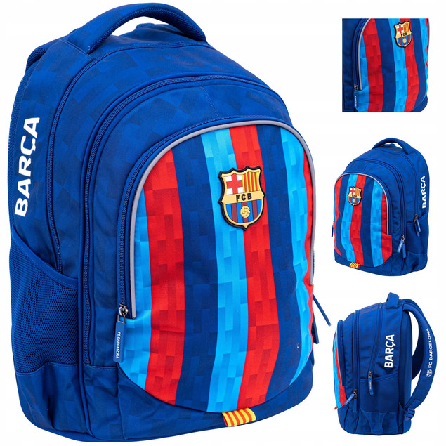 PLECAK szkolny ASTRABAG AB340 FC BARCELONA_1