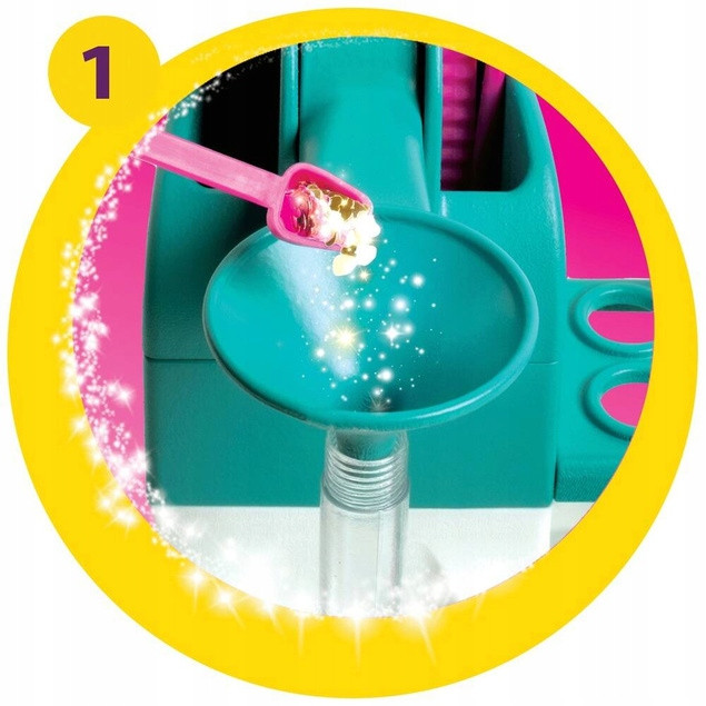 Fabryka Długopisów DIY Pen Creator Studio Kreatywne 6+ Idea Clementoni_7