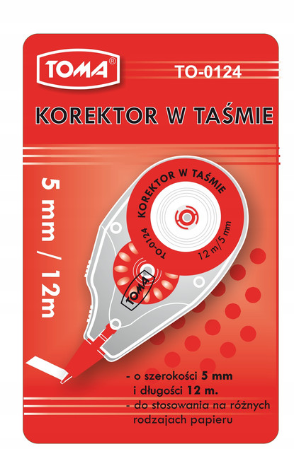 Taśma korekcyjna