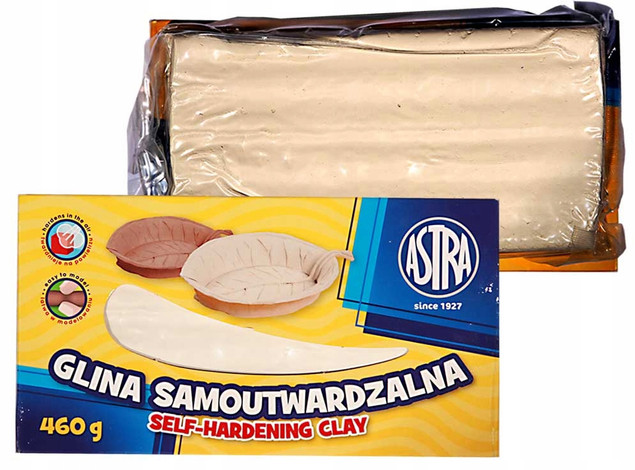 Glina w pudełku