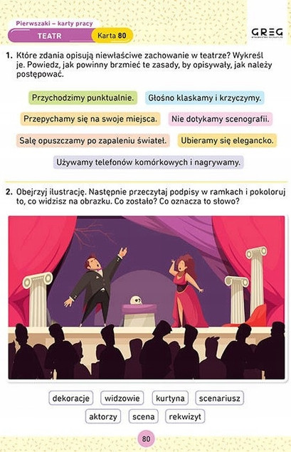 Zadania graficzne