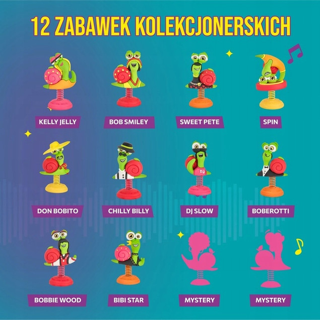 BOB SNAIL Przekąska Owocowa JABŁKO GRUSZKA Rollsy + Zabawka Bez Cukru_9