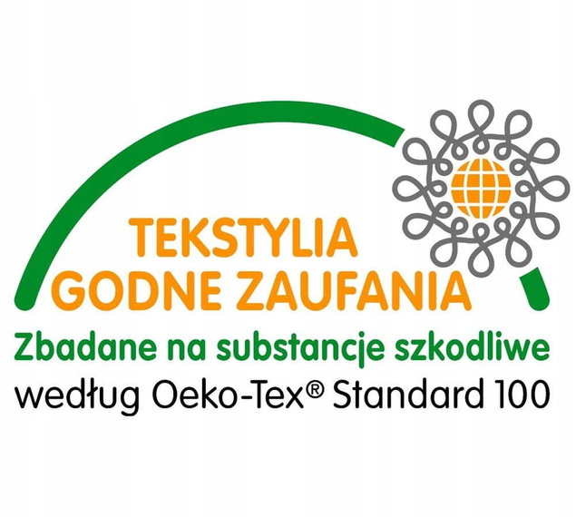 Pieluszka BAMBUSOWA Pielucha 40x40 GĄSKI Ulewajka Bocioland_4